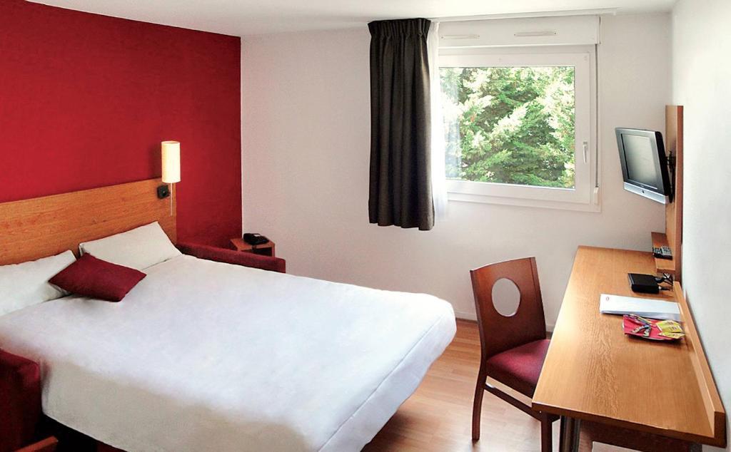 Sejours & Affaires Bordeaux De L'Yser Номер фото