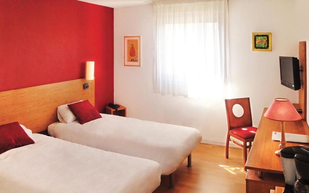 Sejours & Affaires Bordeaux De L'Yser Номер фото