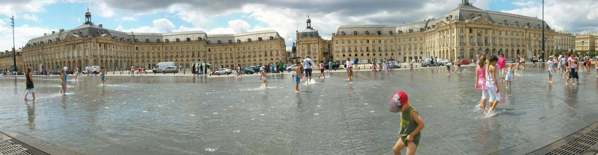 Sejours & Affaires Bordeaux De L'Yser Екстер'єр фото