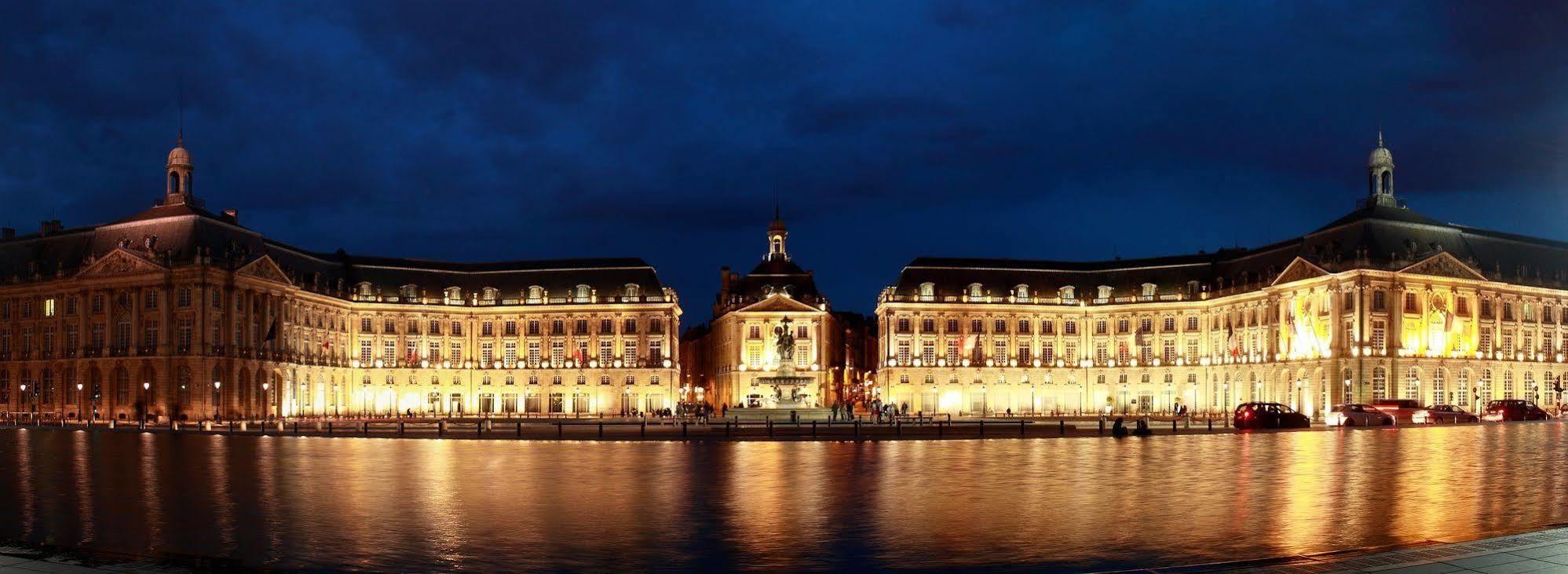 Sejours & Affaires Bordeaux De L'Yser Екстер'єр фото